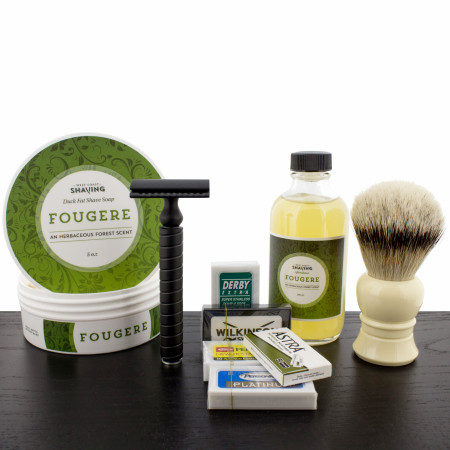 Best Seller Safety Razor Set